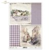 lawenda, lawendowy, lawendowe pole, lato, ogród, krajobraz, dom, Prowansja, miasto, miasteczko, lavender, lavender field, summer, garden, landscape, house, Provence, city, town,  Lavendel, Lavendelfeld, Sommer, Garten