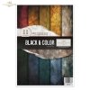 Black & Color - Czarny i kolor - kolorowe tła