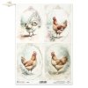 Rice paper R2563
