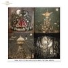 Scrapbooking papers SLS-082 Tales from the Dark Fair