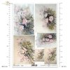 Magdalena Jakubiak Karpierz, artystka współczesna, artysta współczesny, flowers, roses, wild rose fruit, meadow, field flowers, garden , painting, contemporary artist, Blumen, Rosen, Wildrose, Wildrosenfrucht, Wiese