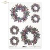wianek, wianki, wieniec, wieńce jesienne, jesień, kolorowe liście, garland, garlands, wreaths, autumn wreaths, autumn, colourful leaves, Girlande, Girlanden, Kränze, Herbstkränze, Herbst, bunte Blätter, guirnalda, guirnaldas, corona, coronas