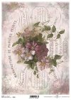 Papel Decoupage Soft S0262