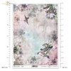 spring, backgrounds, spring flowers, birds, birdie, pastel, watercolours, Frühling, Hintergrund, Hintergründe, Frühlingsblumen, Blumen, Vögel, Vogel, Vögelchen, Pastell, Aquarelle, fondos, flores de primavera, pájaros