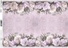 Blumenarrangements aus Decoupage-Papier, Rosen, Spitze*arreglos florales de papel decoupage, rosas, encajes*декор бумаги цветок договоренности, розы, кружева