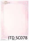 papel para scrapbooking SC0078