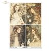 dziewczynki, Alicja, zajączki, kroliki, baśniowe kompozycje*girls, Alice, bunnies, rabbits, fairy tale compositions*Mädchen, Alice, Hasen, Kaninchen, Märchenkompositionen*niñas, Alicia, conejitos, conejos, composiciones de cuentos de hadas