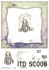 papel para scrapbooking SC0008