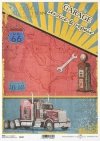 retro, road 66, travel, old, cars, old, American truck, gas station, map, altes Auto, Reisen rund um die Vereinigten, 66 road, reisen, alt, Autos, amerikanischer Lastwagen, Tankstelle, Karte, viaje, viejo, coches, camión americano, gasolinera