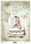 Papel Decoupage Soft S0129