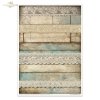 Conjunto Creativo RP075 - Wood & Lace