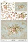 kwiaty 3D 3D flowers 3D-Blumen Flores 3D