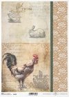 Wielkanoc, zwierzęta, kogut, kogucik, ornament, gęś, królik, zając, Easter, animals, rooster, ornament, goose, rabbit, hare, Ostern, Tiere, Hahn, Hahn, Ornament, Gans, Kaninchen, Hase, Pascua, animales, gallo, adorno, ganso, conejo, liebre 
