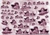 papel decoupage clásico D0121M