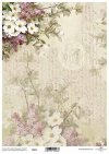 Papier Decoupage Blumenarrangements, für Geburtstage*arreglos florales de papel decoupage, para cumpleaños*бумажные декорирующие цветочные композиции, для дней рождения