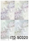 papel para scrapbooking SC0020