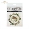 vintage, kotki, wieniec*vintage, cats, wreath*Jahrgang, Katzen, Kranz*vintage, gatos, corona