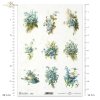 bukiet, bukiety kwiatów, wiosenne kwiaty, niezapominajka, niezapominajki, rumianek, rumianki, przebiśnieg, przebiśniegi, łąka, ogród, wiosna, bouquet, flower bouquets, spring flowers, forget-me-not, forget-me-nots, chamomile, snowdrops
