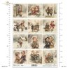 dzieci, vintage, Boże Narodzenie*children, vintage, Christmas*Kinder, Vintage, Weihnachten*niños, vintage, Navidad