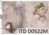 papel decoupage clásico D0522M