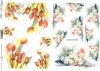 papel decoupage clásico D0566M