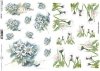 papel decoupage clásico D0558M