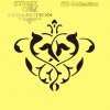 ST0087 - dekory, szlaczki, ornamenty