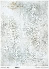 Krak, popękana farba, struktura, Shabby Chic*Crack, cracked paint, structure, Shabby Chic