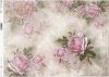 arroz papel decoupage flores, rosas, *Reispapier Decoupage Blumen, Rosen