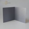 tarjetas para scrapbooking BDK-028 * color plata oscura opalescente