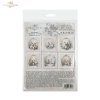 conjunto de papeles de arroz RSM157
