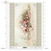 vintage, retro, kwiat, groszek kwitnący, ogród, bukiet, dekor, ornament, paski, R715, flower, flowering pea, garden, bouquet, decor, ornament, stripes, Blume, blühende Erbse, Garten, Strauß, Dekor, Ornament, Streifen, flor, guisante en flor, jardín, ramo,