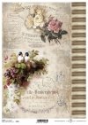 Papel Decoupage Soft S0259