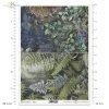 tajemniczy las, puszcza, paproć, paprocie, paprotka, motywy roślinne, flora, liście, rośliny, roślinność, Mysterious Creatures, mysterious forest, wilderness, fern, ferns, plant motifs, flora, leaves, plants, vegetation, Geheimnisvoller Wald