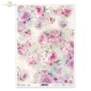 mini kolekcja Wiosenny Shabby Chic, tło, tła, akwarela, kolaż, róża, pastelowe róże, pastelowy, różowy, Shabby Chic for Spring, Mini collection, background, backgrounds, watercolour, collage, rose, pastel roses, pink, Minikollektion Frühling