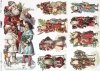 Etiquetas vintage, composiciones de marco festivo, guirnaldas*Vintage-Tags, festliche Rahmen-Kompositionen, Kränze*Винтажные тэги, праздничные каркасные композиции, венки