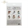 conjunto de papeles de arroz RSM095