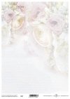 papel para scrapbooking - el papel translúcido P0007