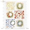 Papel de arroz decoupage A3 R1262L