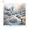 zimowa sceneria, mroźny krajobraz, widoczki, łąka*winter scenery, frosty landscape, views, meadow *Winterszenerie, frostige Landschaft, Ausblicke, Wiese*paisaje invernal, paisaje helado, vistas, pradera
