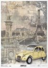 Paryż, Paris, Sekwana, Citroen, zabytki, wieża Eiffla, miasto, architektura, Magda Stanczew, R876, Paris, Seine, Citroen, monuments, Eiffel Tower, city, architecture, Paris, Seine, Citroen, Monumente, Eiffelturm, Stadt, Architektur, París, Sena, Citroen, 