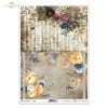  kwiatki, kwiaty, kwiatowe, nuty, tasiemka, koronka, szlaczek, akwarela, akwarele, tło, tła, flowers, floral, notes, ribbon, lace, stitch, watercolour, background, Blumen, floral, Noten, Band, Spitze, Stich, Aquarell, Hintergrund, flores