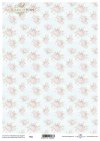papel para scrapbooking - el papel translúcido P0011