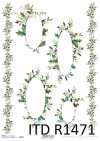 Boże Narodzenie, wzory na chusteczniki, dekory*Christmas, patterns for handkerchiefs, decors