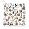 zwierzęta, elementy wiejskie do wycinania*animals, country elements to cut out*Tiere, ländliche Elemente, die herausgeschnitten werden müssen*animales, elementos rurales para recortar