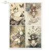 Alice's Magic - A tale of a world that has forgotten logic  - Czary Alicji - Opowieść o świecie, który zapomniał logiki * 