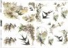 papel decoupage clásico D0609M