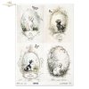koty, kotki, wiejskie zwierzęta, wiosenne klimaty, rustykalny styl *cats, kittens, country animals, spring flowers, rustic style * Katzen, Kätzchen, Landtiere, Frühlingsblumen, rustikaler Stil *gatos, gatitos, animales de campo, flores de primavera, estil