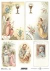 Papel Decoupage Soft S0236