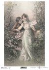 Papel Decoupage Soft S0237